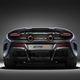 Illustration for article titled The McLaren P1 Farewell Is Dressed In Stunning Naked Blue Carbon